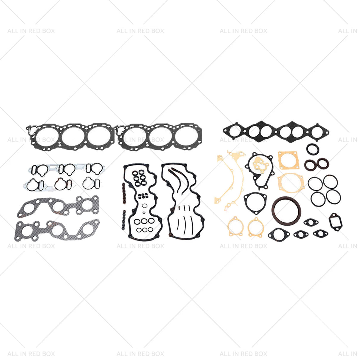Cylinder Head Gasket Set for Nissan Pathfinder R50 (1995–2005) VG33E
