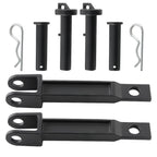 2pcs Towing Hook with Pull Pin & Frame Pin Kit for Kenworth 384/386 (A206014)