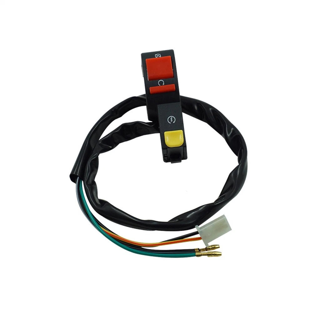 Electric Button Kill Switch for 50cc 150cc Dirt ATV (2010–2023)