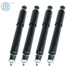 Set of 4 Front & Rear Shock Absorbers for EZGO TXT (1994-Up) 70928-G01 76418-01