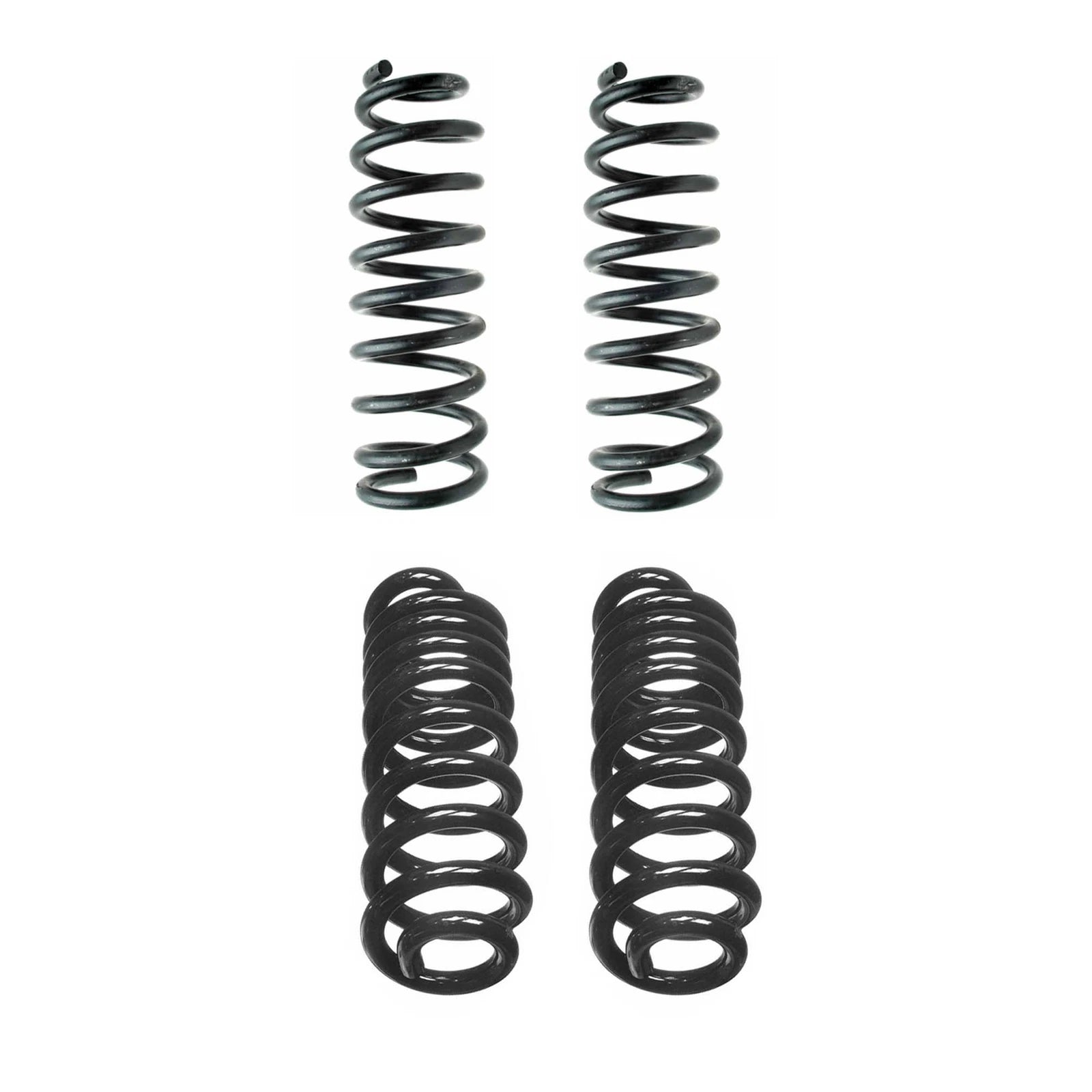 Coil Springs Kit for Ford Crown Victoria (2003–2006) 4.6 V8 AC