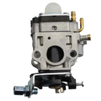 Carburetor Kit with Fuel Components for RBC52SB RBC40SB RBC38SB (Compatible)