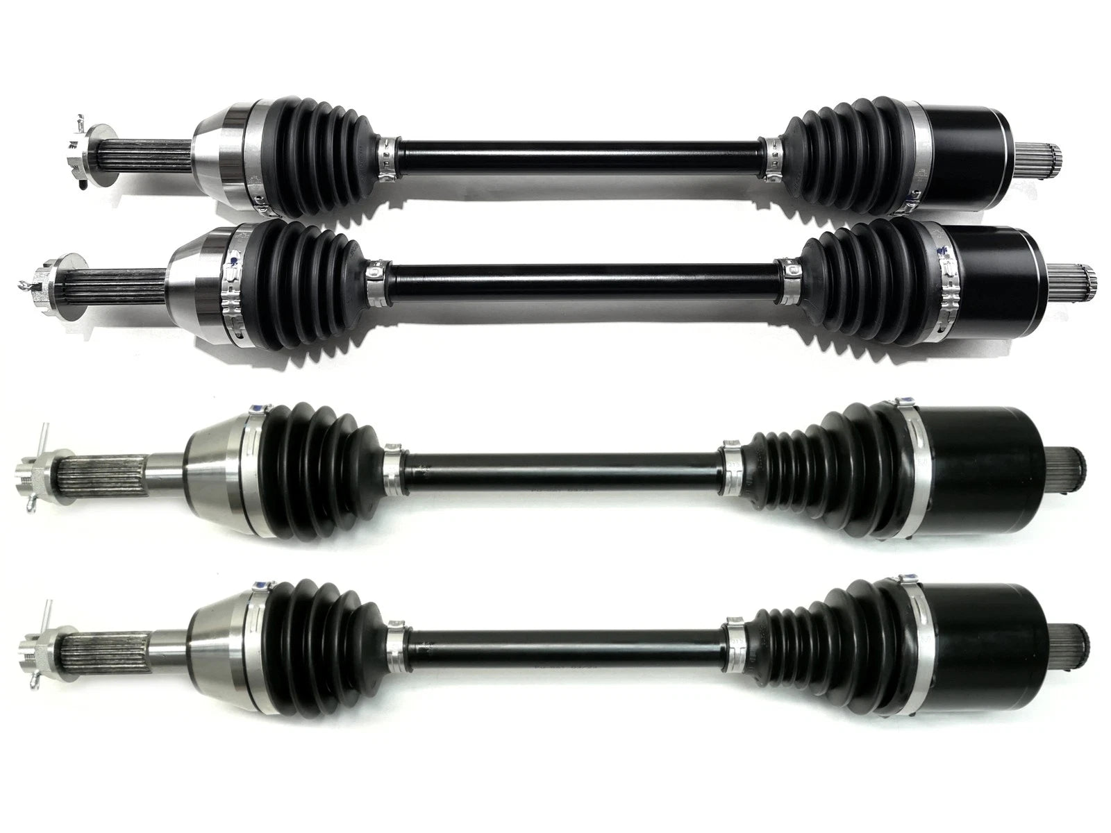 Set of 2 CV Axles for Polaris (1336966, 1334361)