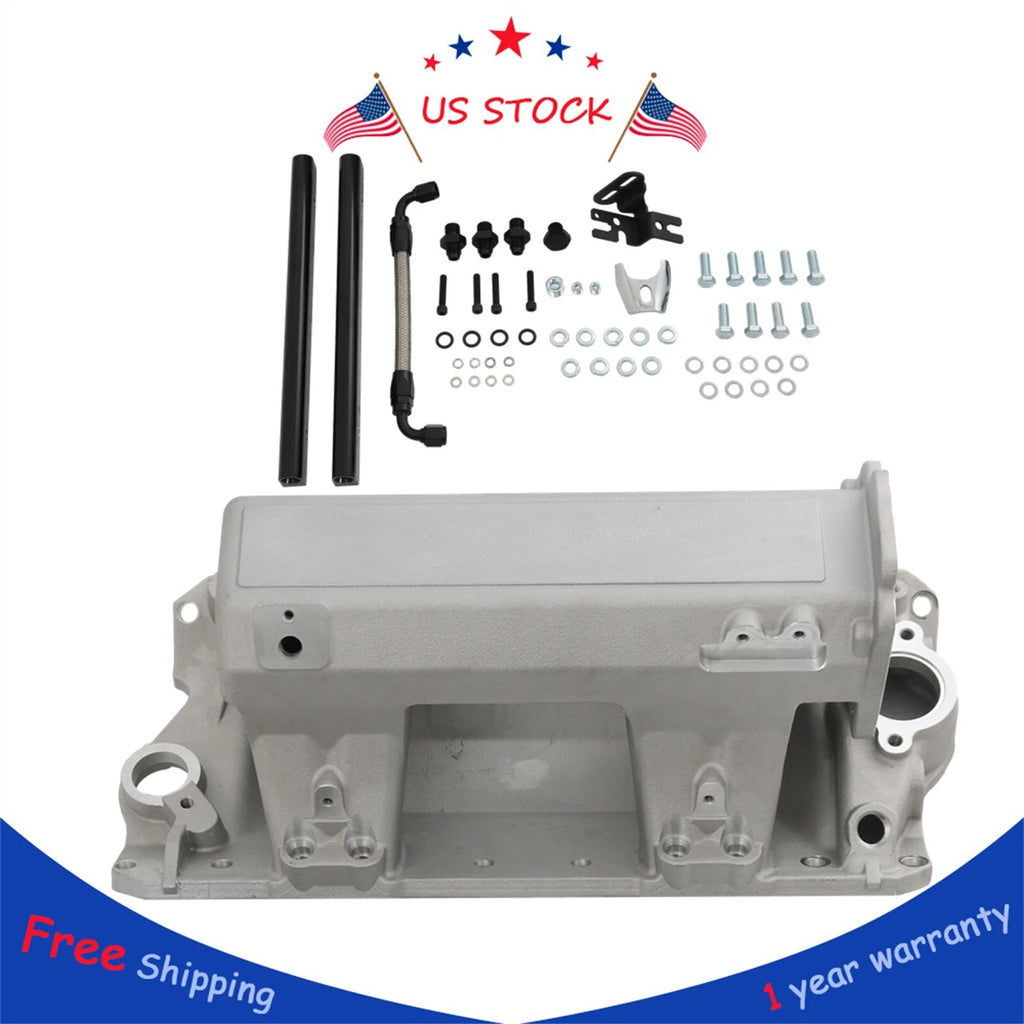 Pro-Flo XT EFI Intake Manifold for Small Block Chevy V8 (1969–1995)