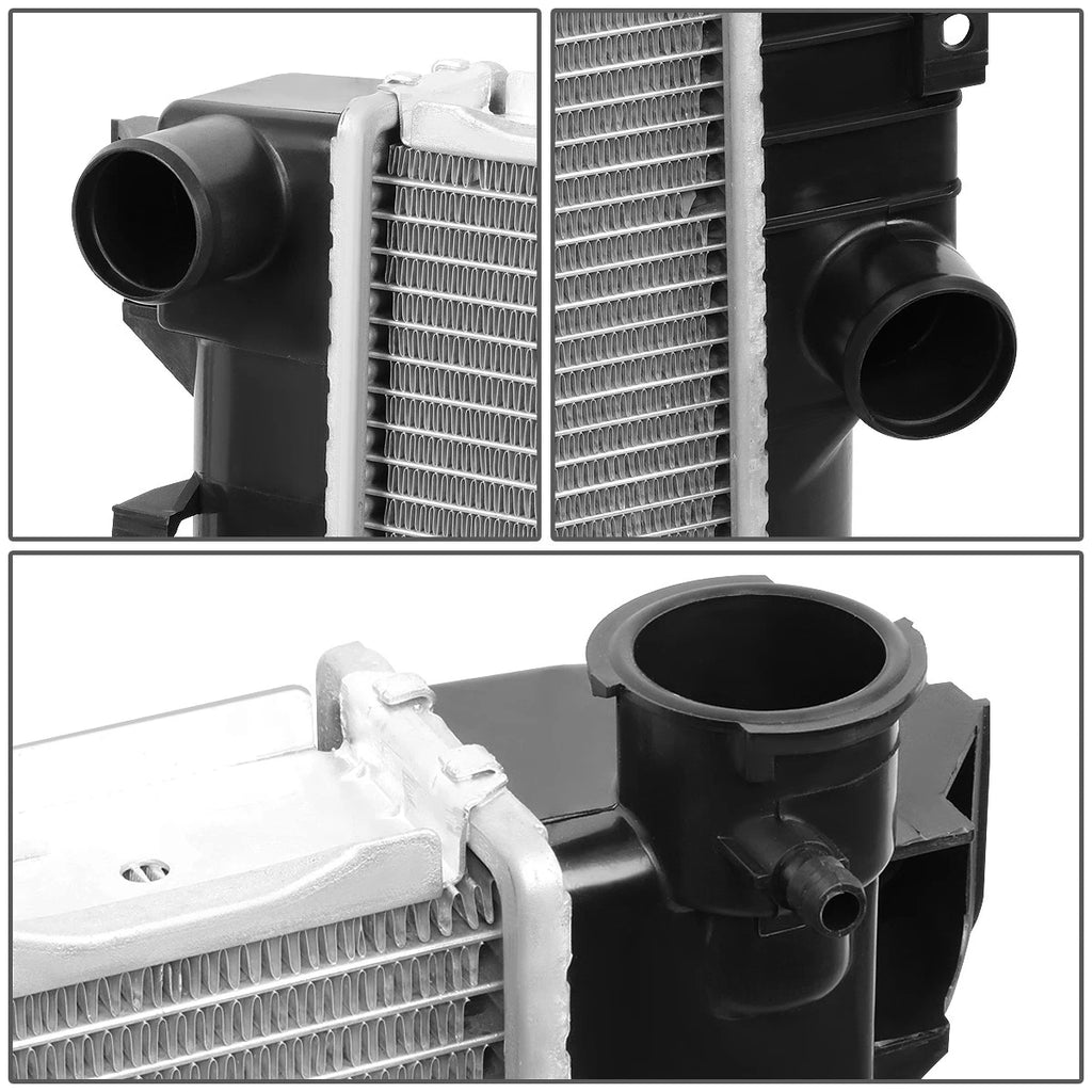 Aluminum Radiator DPI1553 for Dodge Ram 2500 3500 5.9L Diesel (1994–2002)