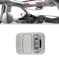 Gray Overhead Console Lamp for Kia Sedona (2006-2014)