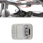 Gray Overhead Console Lamp for Kia Sedona (2006-2014)