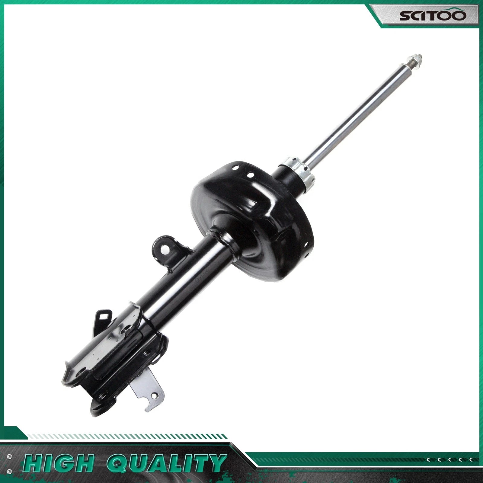 Front & Rear Shocks Struts Set for Honda Odyssey (2008–2010)