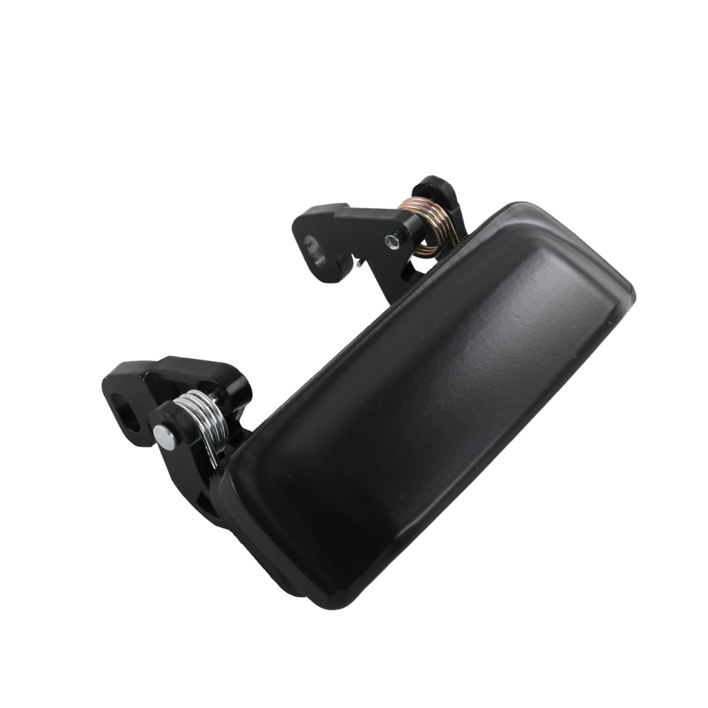 Exterior Black Metal Door Handle for Ford Mazda L/R