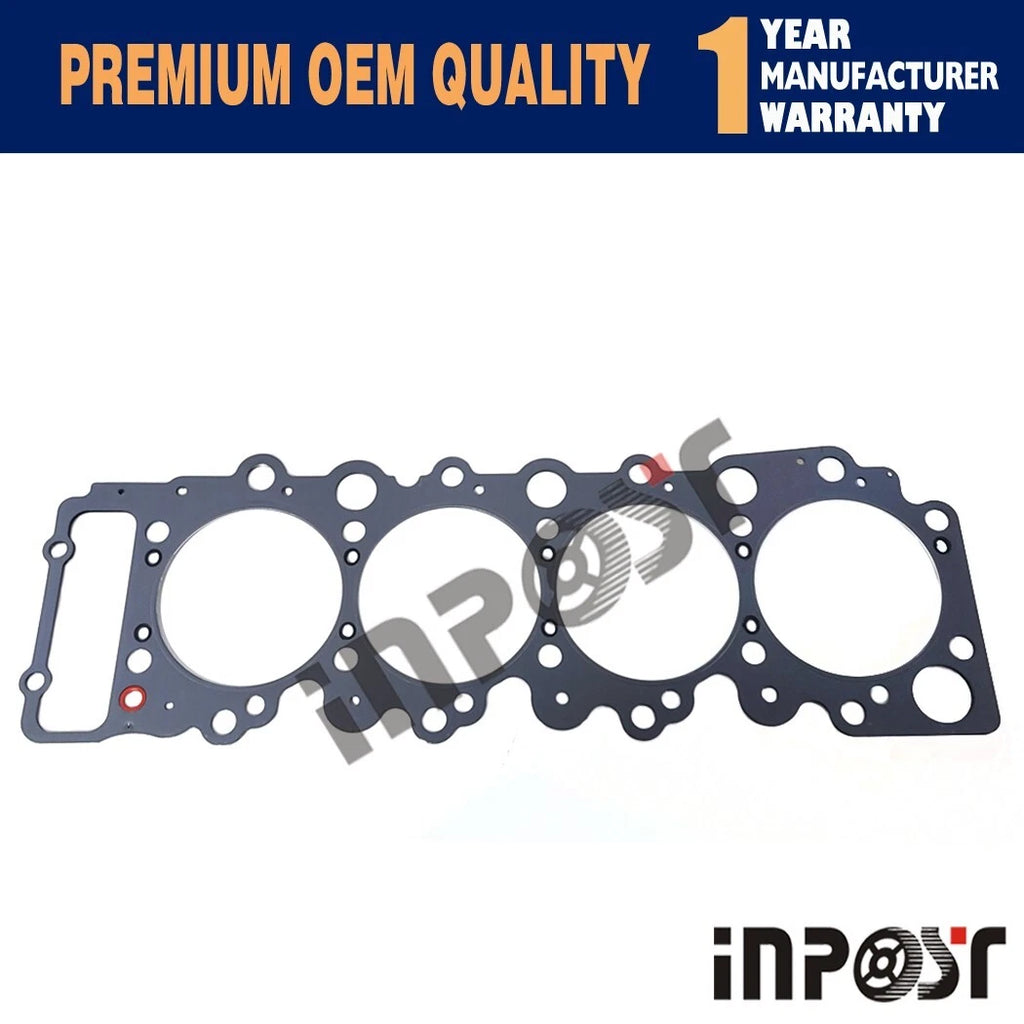 Head Gasket for Isuzu NPR NPR300 4HG1 4HG1T Engine (2000)