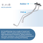A/C Refrigerant Liquid Hose for Honda Fit (2009–2013) No. 80320TFCH01