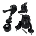 Set of 4 Engine Motor & Transmission Mounts for Toyota Camry (2007–2009)