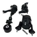 Set of 4 Engine Motor & Transmission Mounts for Toyota Camry (2007–2009)