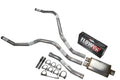 Dual Exhaust Muffler for Nissan Titan (2004–2006) 2.5 Inch Flowmaster FX
