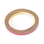 Reflective Sticker Tape Body Stripe for DIY (16.40ft x 0.39in) Red