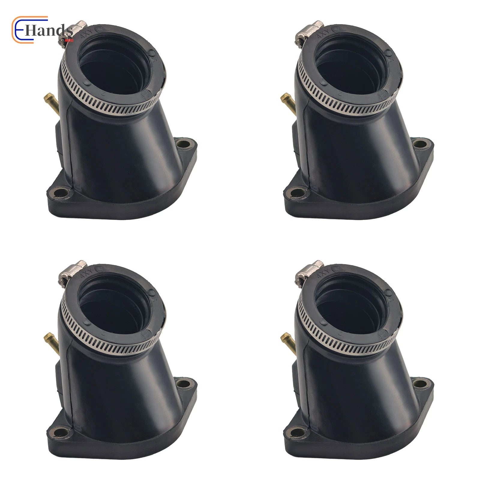 Carburetor Joint for Yamaha Royal Star 1300 XVZ1300 (2005–2012)