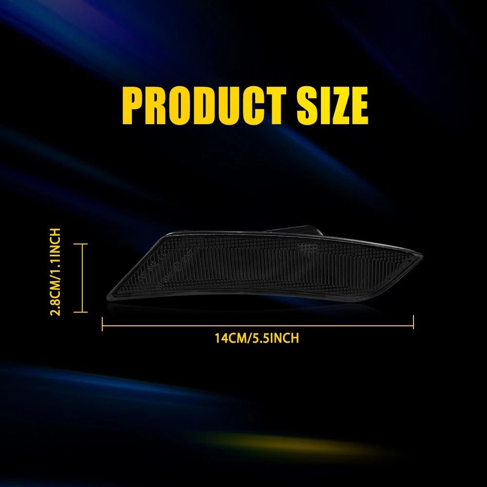 48" Sequential LED Tailgate Light Bar for Trucks (Universal Fit)