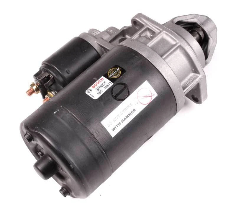 Bosch Starter Motor SR95X for