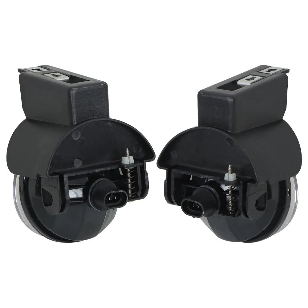 Set of 2 Fog Lights for Dodge Dakota (1997–2000)