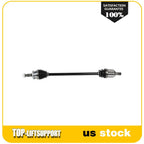 CV Axle Shaft for Hyundai Santa Fe Sport, Kia Sorento (2016–2018)