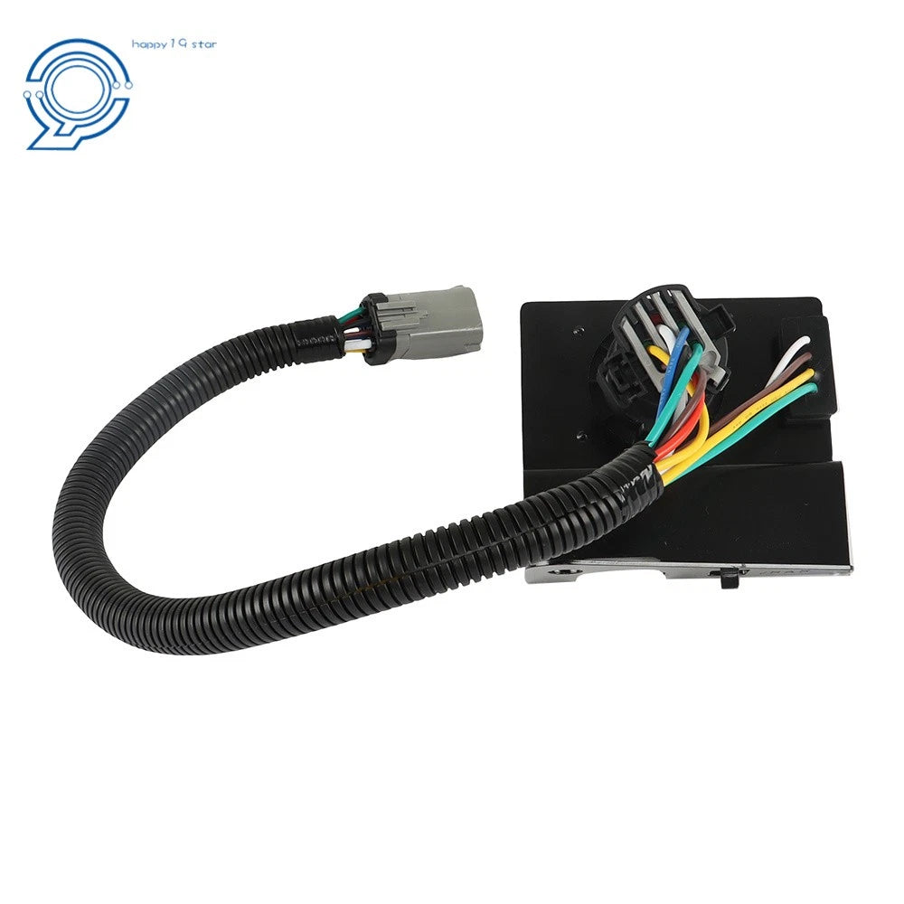 Trailer Tow Wiring Harness for Ford F-250 Super Duty (2002–2004)
