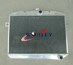 Aluminum Alloy Radiator for Volvo Amazon P1800 B18 B20 (1959-1970)
