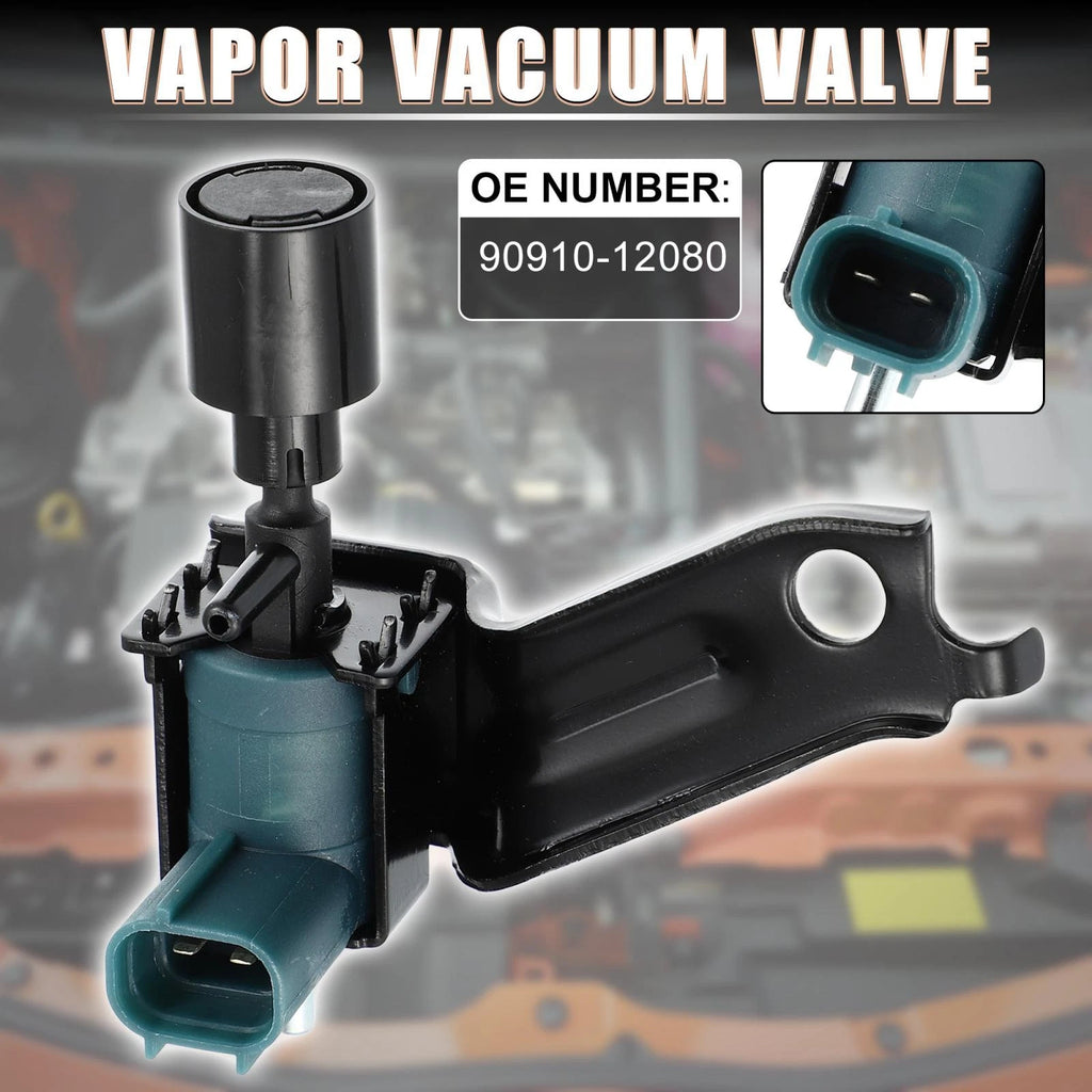Turbo Boost Pressure Solenoid Valve 90910-12080 for Toyota Camry Celica (1997–2006)