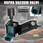 Turbo Boost Pressure Solenoid Valve 90910-12080 for Toyota Camry Celica (1997–2006)