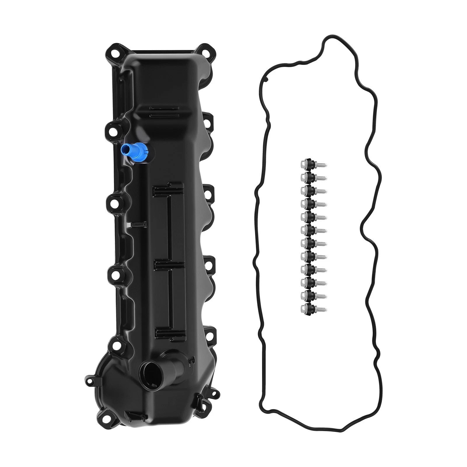 Aluminum Valve Cover w/ Gasket for Jeep Grand Cherokee Dodge Durango (2008–2009)