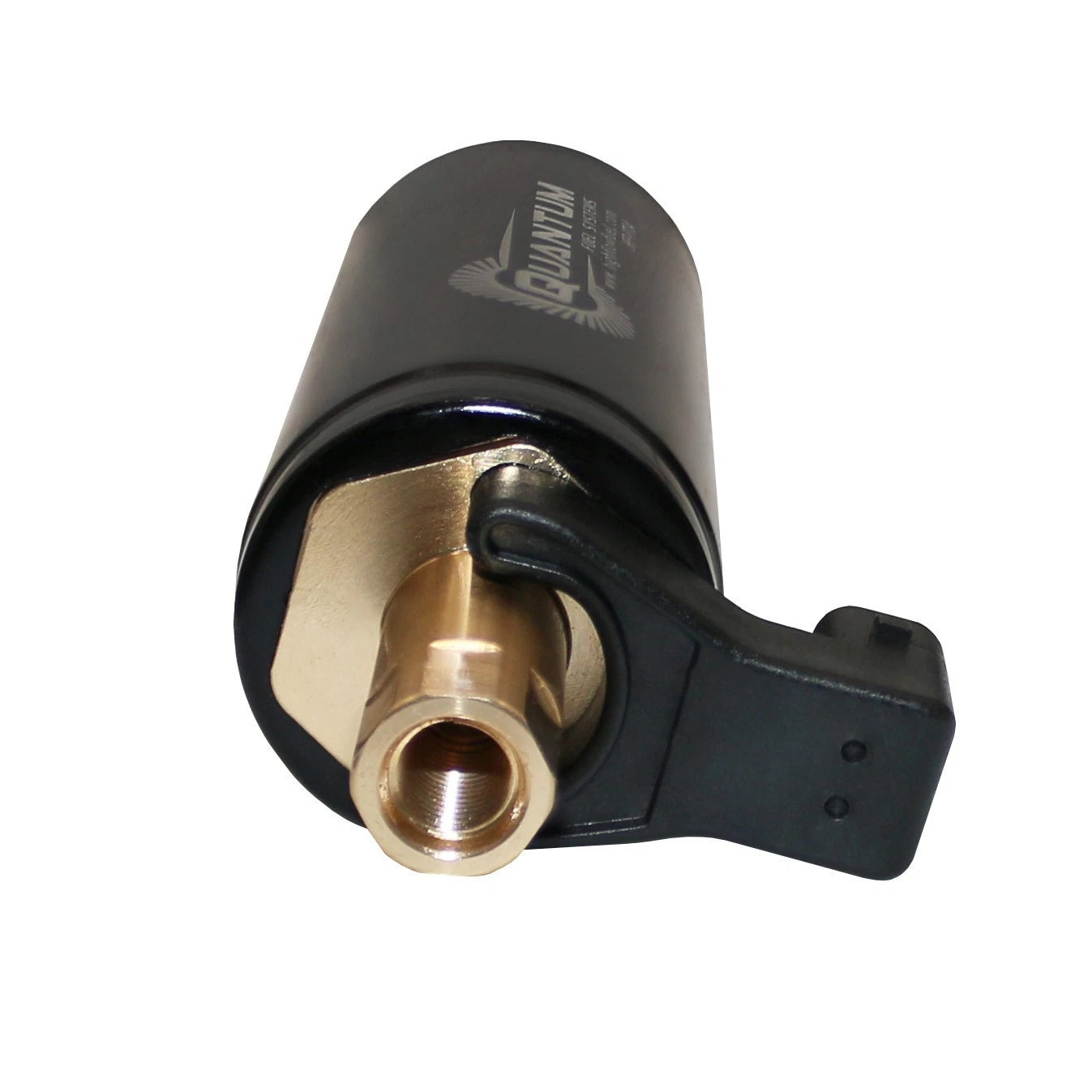 QFS Direct Fit Fuel Pump for OMC Volvo Marine (3857650, 120PSI)