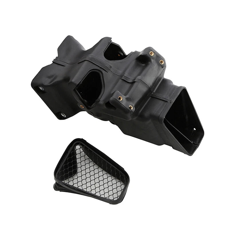 Ram Air Intake Tube Duct Pipe w/ Mesh for Honda CBR600RR (2007–2012)