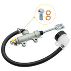 Rear Brake Master Cylinder for Arctic Cat ATV 400 500 650 700 (2006)