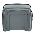 King Trunk for Harley Touring Road Glide (2014–Present) Gunship Gray