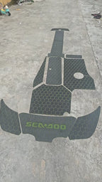 EVA Foam Pad Non-Slip Decking Floor Mat for Sea Doo 230 Wake (2008–2012)