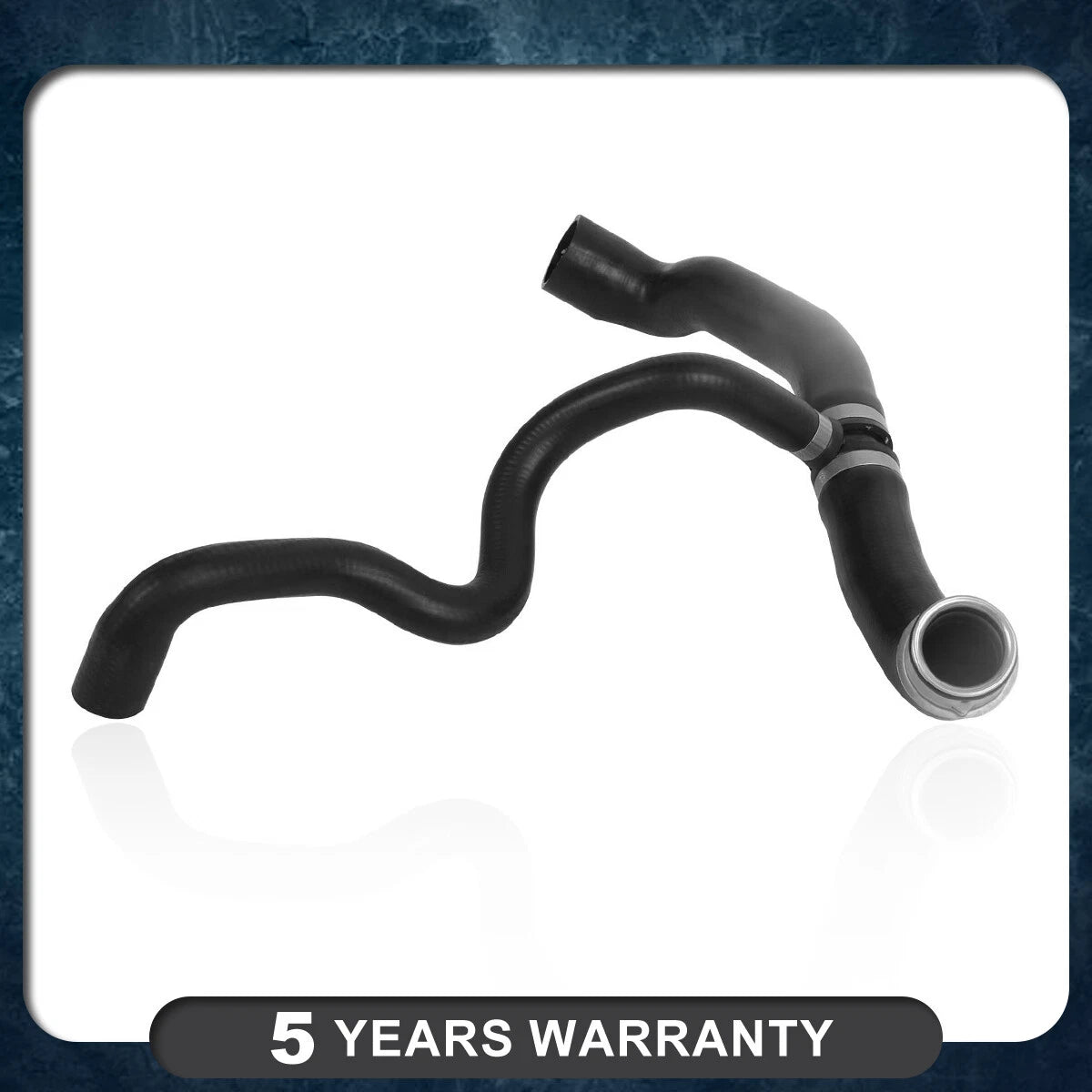 Lower Coolant Hose Pipe for Mercedes-Benz (2003–2005)