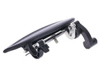Rear Right Outer Door Handle Smooth Black for Kia Rio (2002���2005)