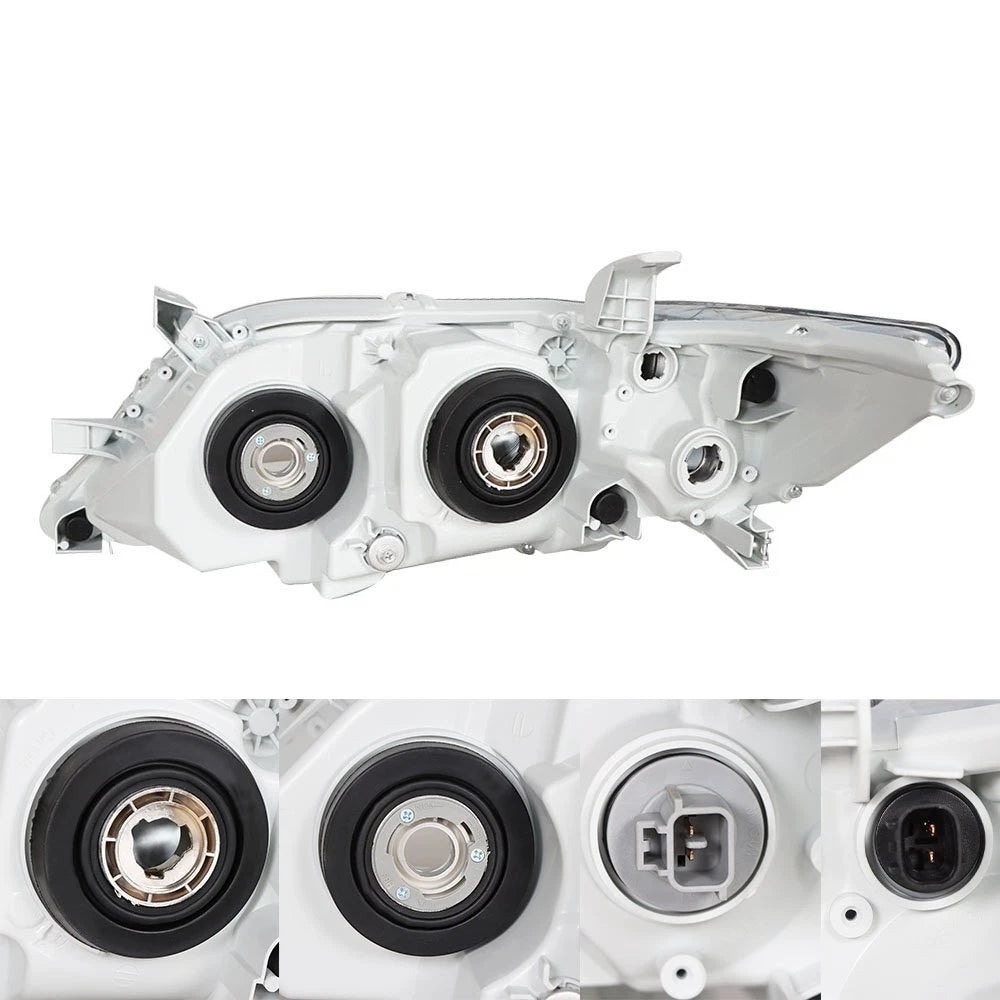 Headlight for Toyota Camry (2010–2011) Right Side