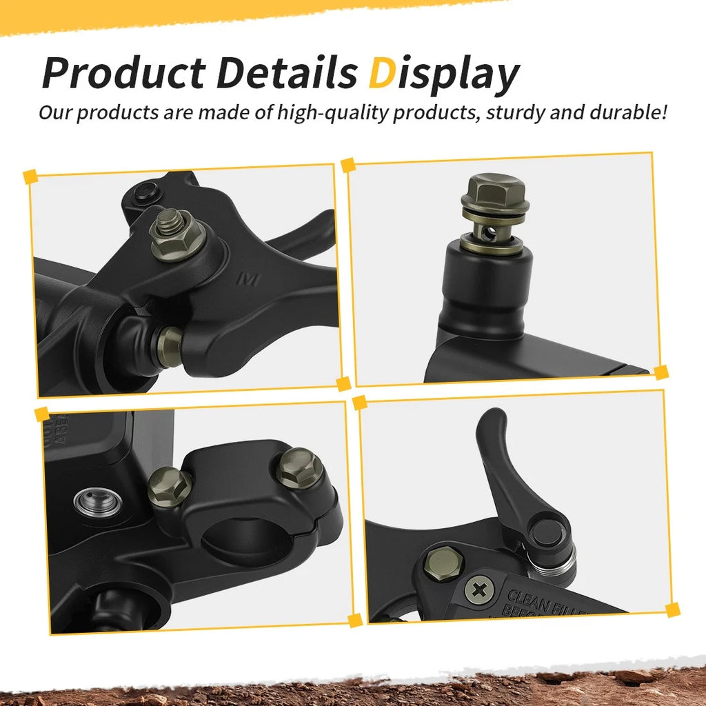 Master Cylinder Assembly for Ski-Doo Summit 500 583 600 670 700 (1996–2006)