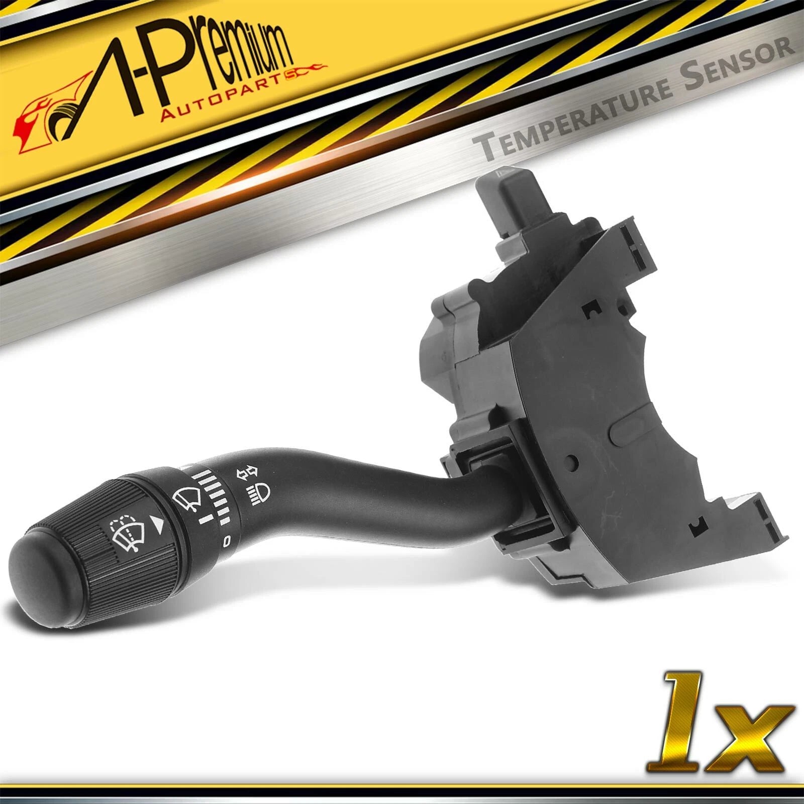 Wiper Turn Signal Lever Switch for Ford F-150 F-250 (1997–1998)