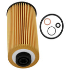 Oil Filter for BMW X1 F48 B47 C20 A/B B47 C20 B (2015–2022) 11428593186 HU6012z