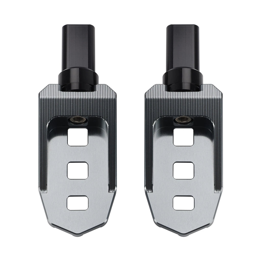Front Footrests Foot Pegs for Kawasaki KLX230S KLX230R (2020–2025)