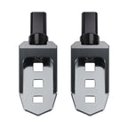 Front Footrests Foot Pegs for Kawasaki KLX230S KLX230R (2020–2025)
