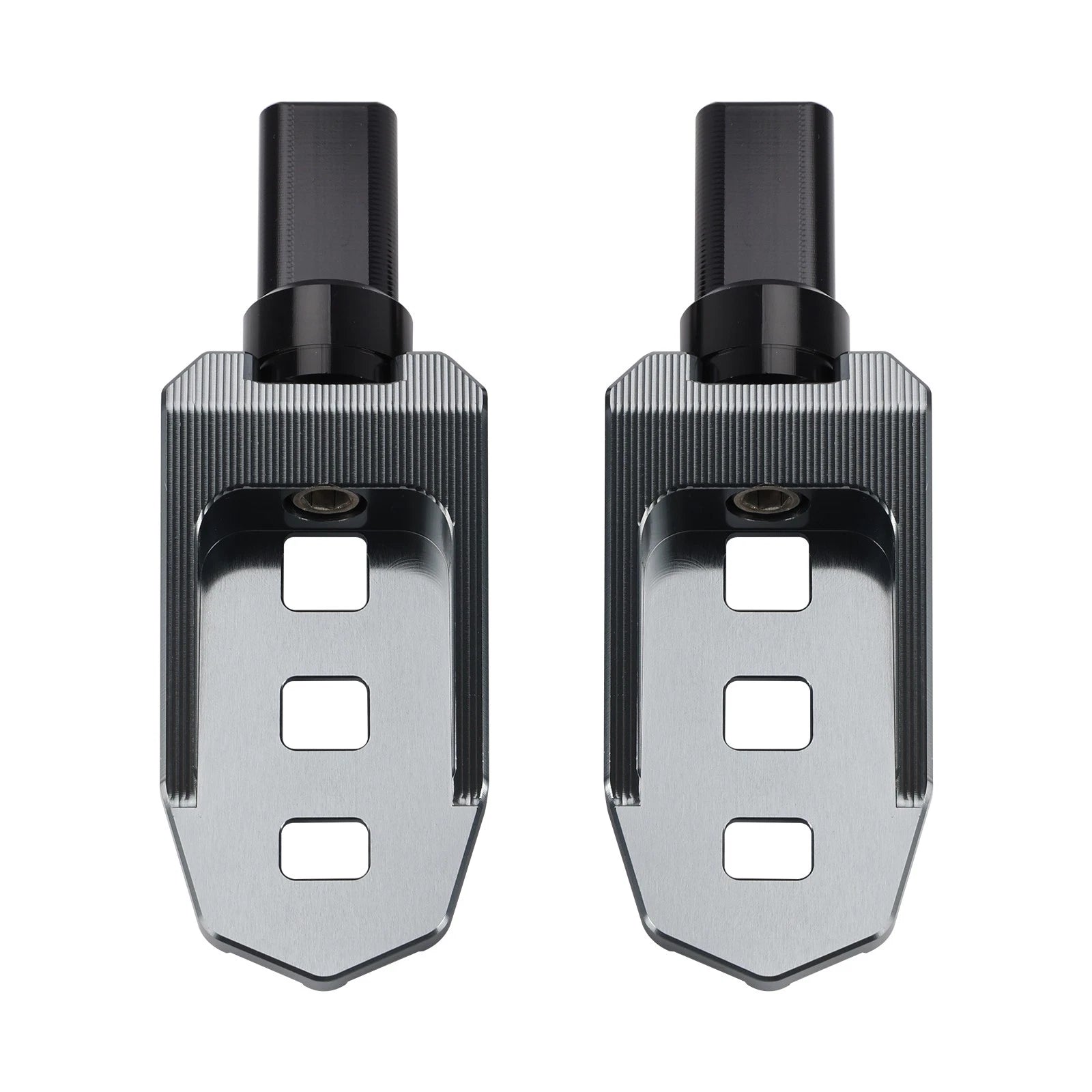 Front Footrests Foot Pegs for Kawasaki KLX230S KLX230R (2020–2025)