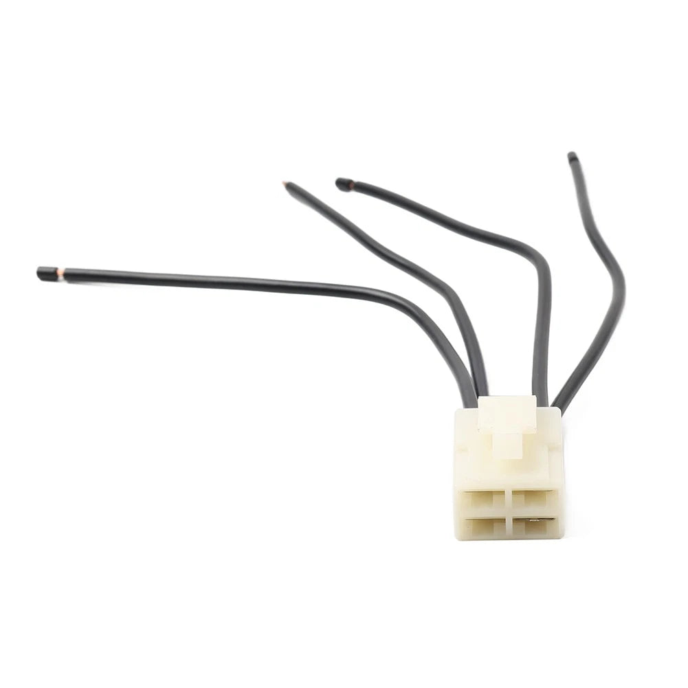 Regulator Rectifier Connector Plug for Yamaha FZR600 FJ600, Kawasaki KLX450