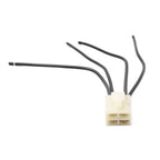 Regulator Rectifier Connector Plug for Yamaha FZR600 FJ600, Kawasaki KLX450