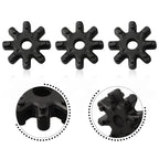 3x Flexible Coupling Steering Coupler