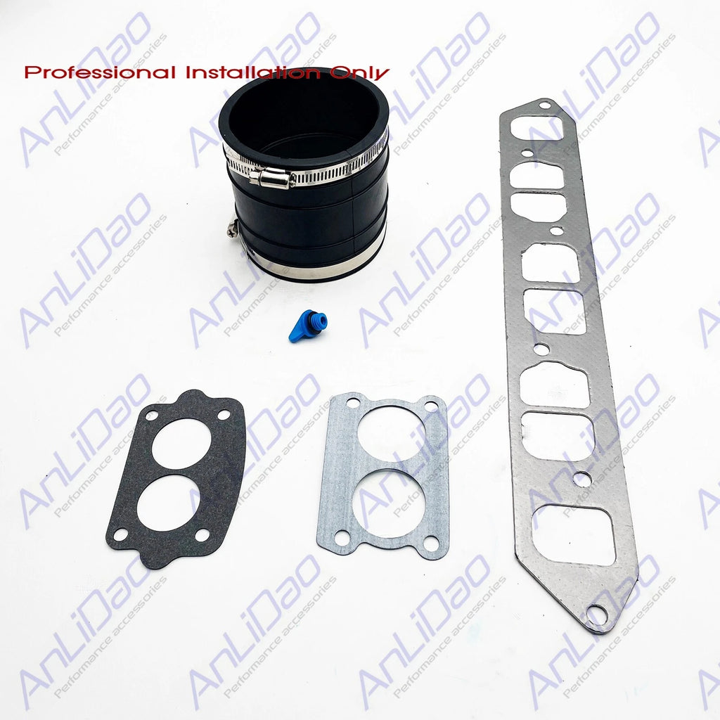 Exhaust Rebuild Repair Kit for MerCruiser 120 Sterndrive (44348001, 96429, 807982)