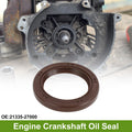 Crankshaft Oil Seal for MINI Cooper (2002–2008), DODGE Neon (1995–2005)