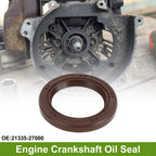 Crankshaft Oil Seal for MINI Cooper (2002–2008), DODGE Neon (1995–2005)