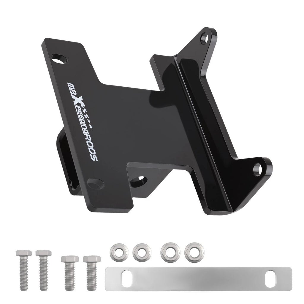 2" Front Receiver Hitch for Bad Boy ZT Elite/Maverick (2021–2025)